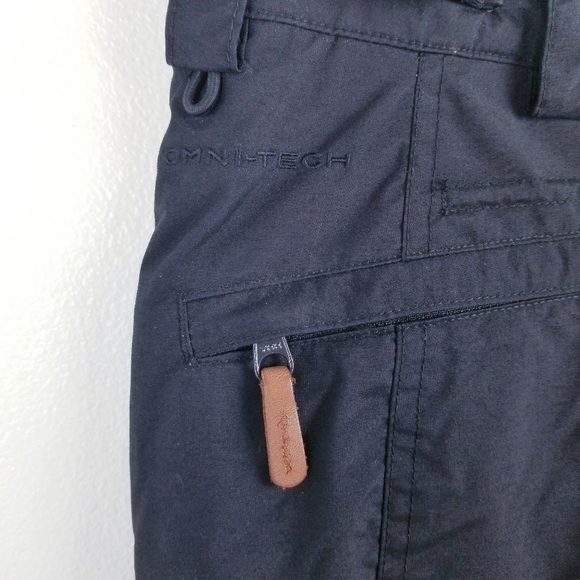 Columbia Convert Boardwear Black Ski Snow Pants OMNI Tech Waterproof Women's XS - Picture 6 of 16